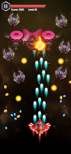 Galaxy Shooter - Space Attack