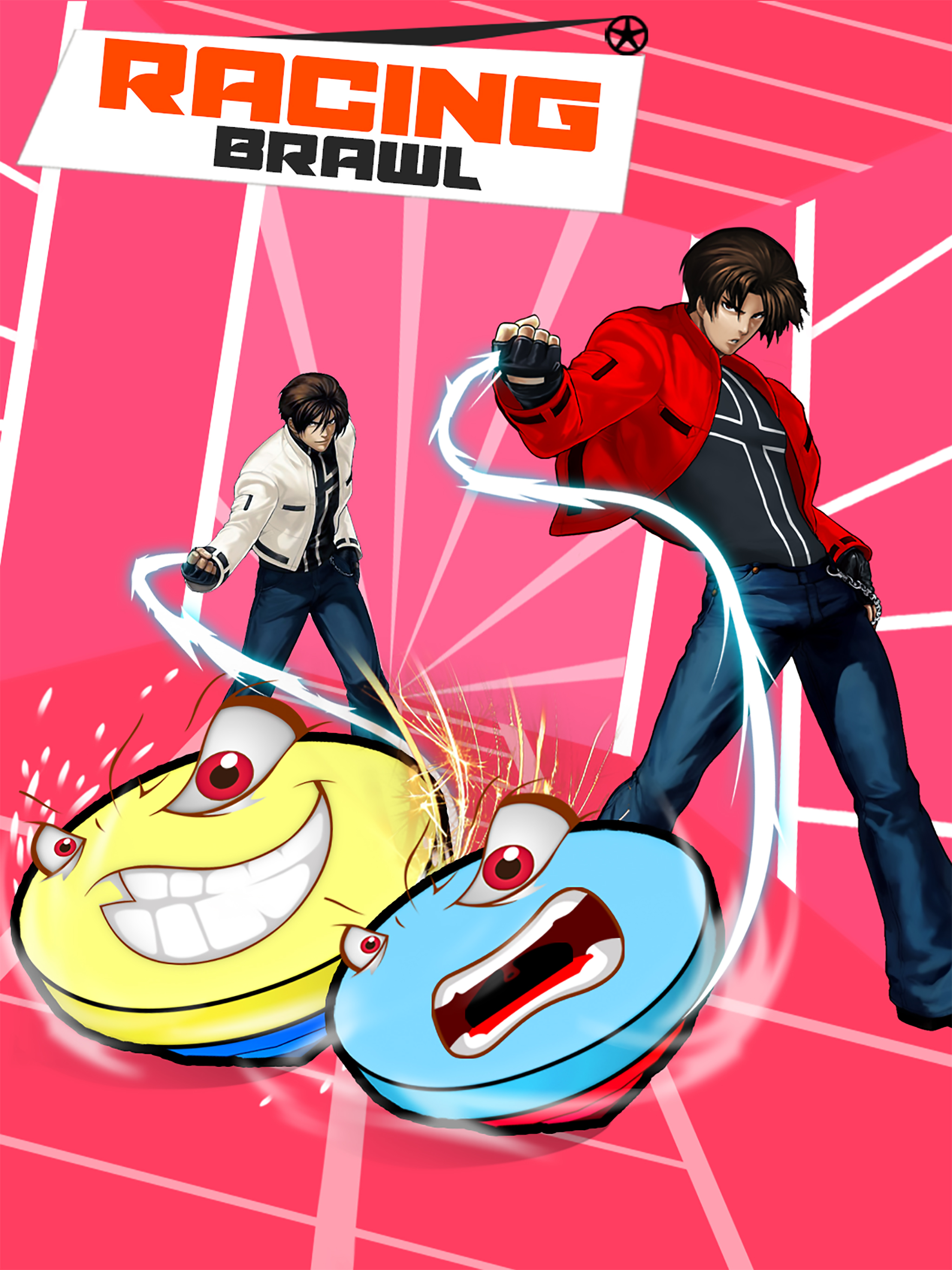 Racing Brawl - Race Car Games screenshot 6