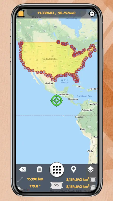 GPS Area Measurement Lite