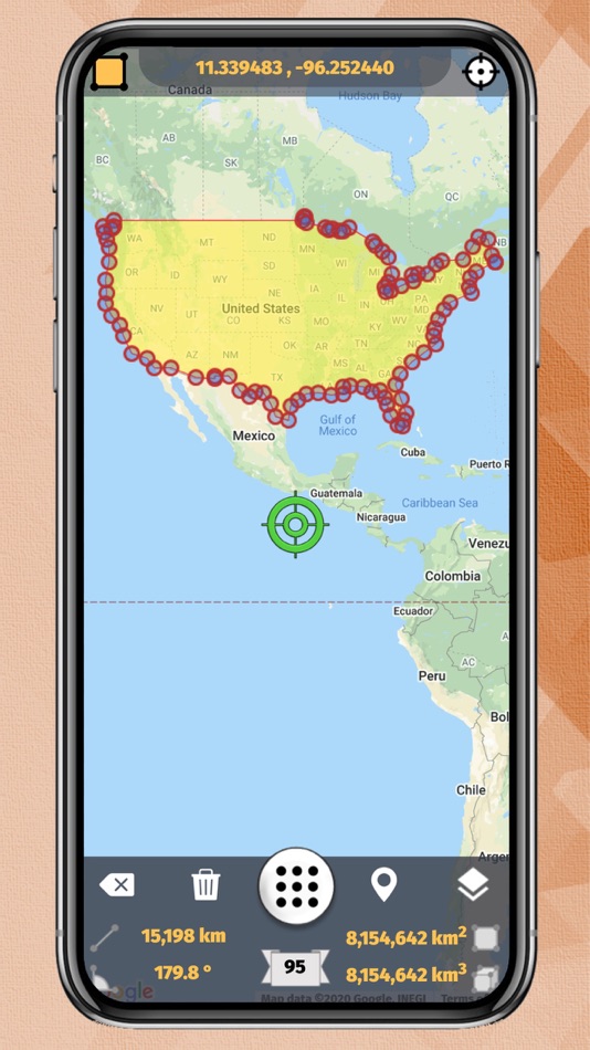 GPS Area Measurement Lite - 2.0 - (iOS)