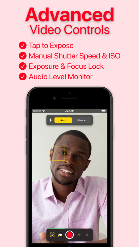 #4. Video Teleprompter Lite (iOS) By: Teleprompter Apps Ltd