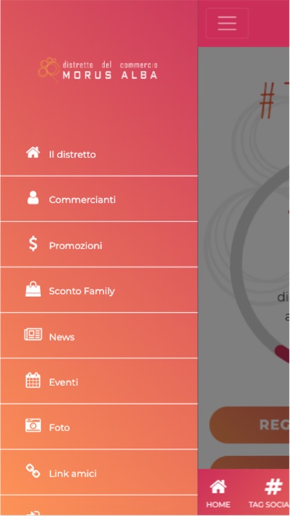 Distretto Morus Alba