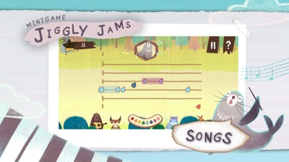 BiiNo's Tunes Screenshot