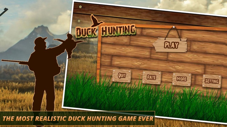 Duck Hunting Simulator 2022