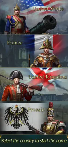 War of Colony - Screenshot 1