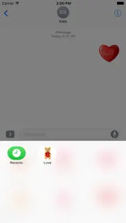 How to cancel & delete love - stickers 1