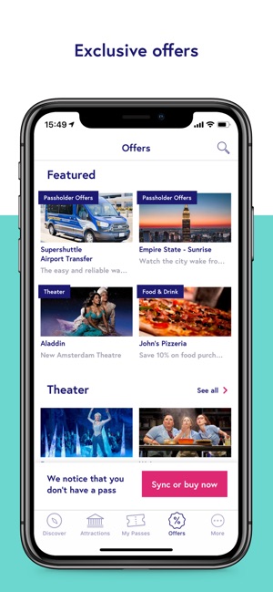 New York Pass(圖4)-速報App