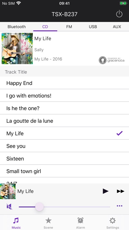 Multimedia Music Controller