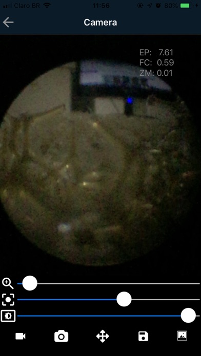 M-Scope - Mobile Endoscope screenshot 4