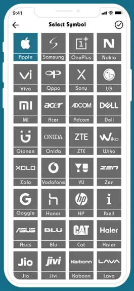 Game screenshot Customize Photo Stamp Camera hack