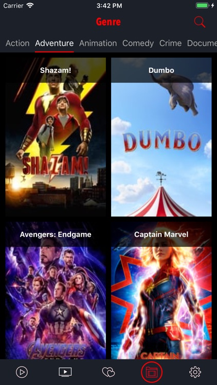 Movie & Show Box - Box of Film screenshot-4