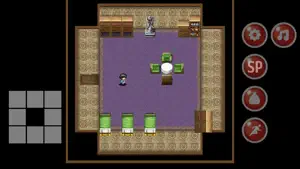 謎解きＲＰＧ はっぴーはろうぃん screenshot 1