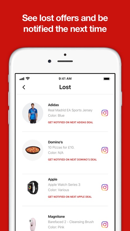 One Shot - Don't Lose Out screenshot-4