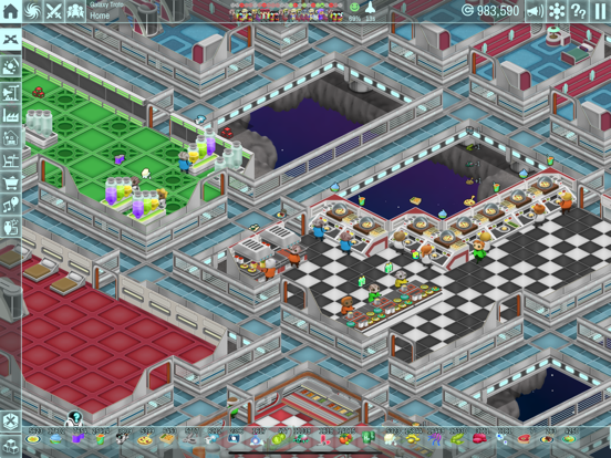 Screenshot #6 pour The Spatials