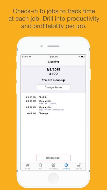 Ops Manager - WRM screenshot-4