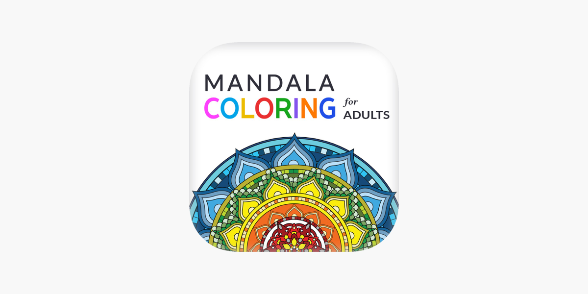 Magic Mandalas 2 Colouring Book for Kids