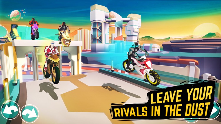 Gravity Rider screenshot-3