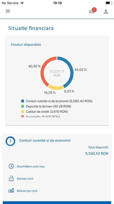 Alpha Online Banking