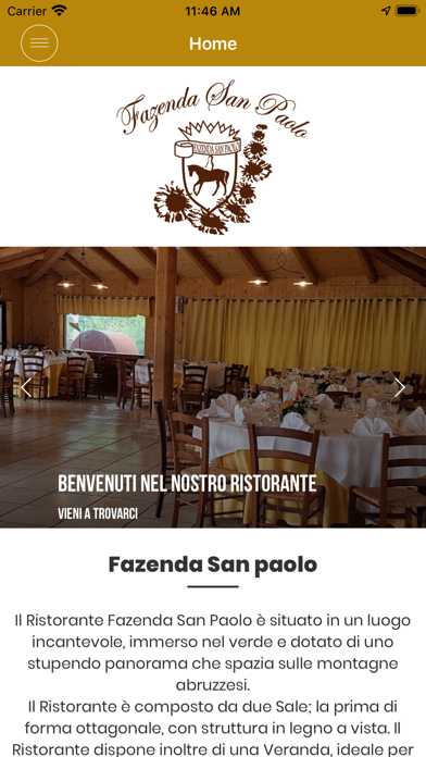 Fazenda San Paolo Screenshot