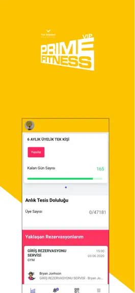 Game screenshot Prime Fitness Vip apk