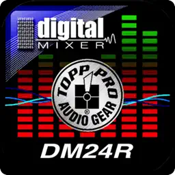 DM24Rack Preset Utility app icon