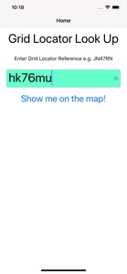 GLookUp screenshot #2 for iPhone