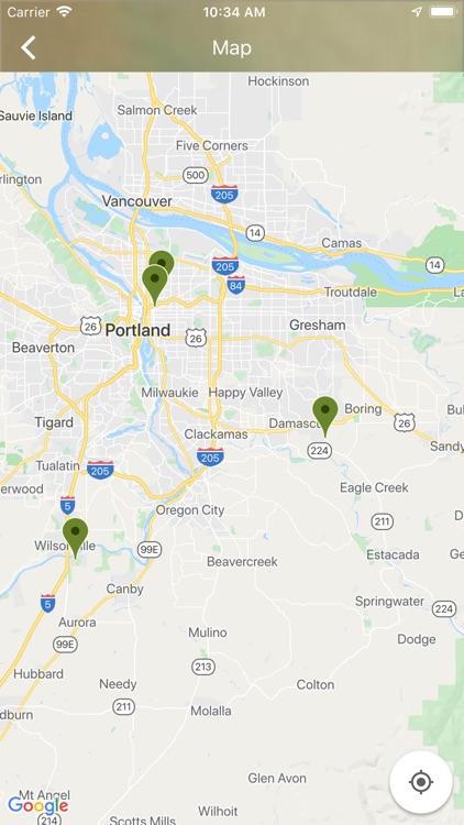 Oregon Tennis Clubs screenshot-7