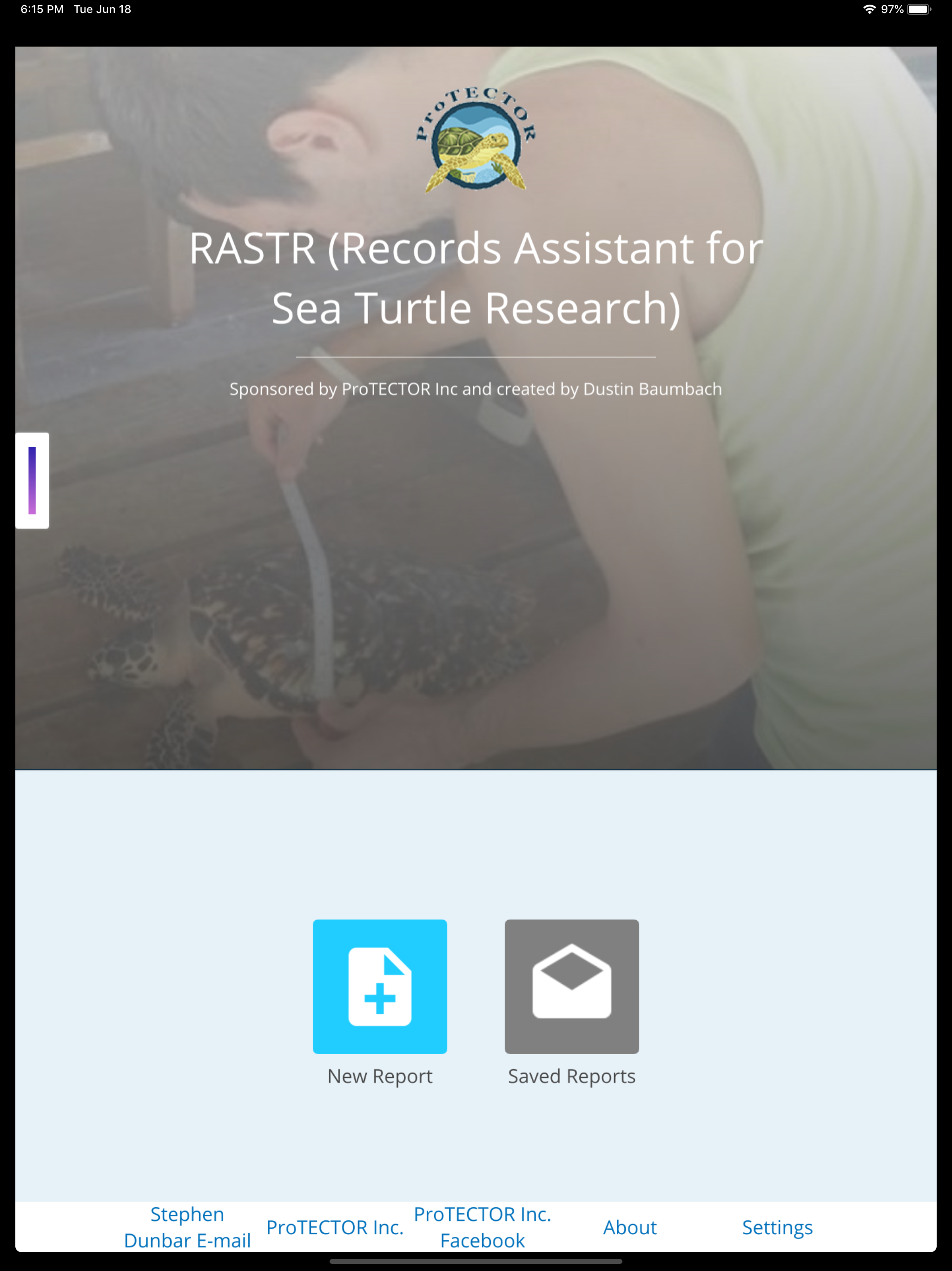 RASTR screenshot 6