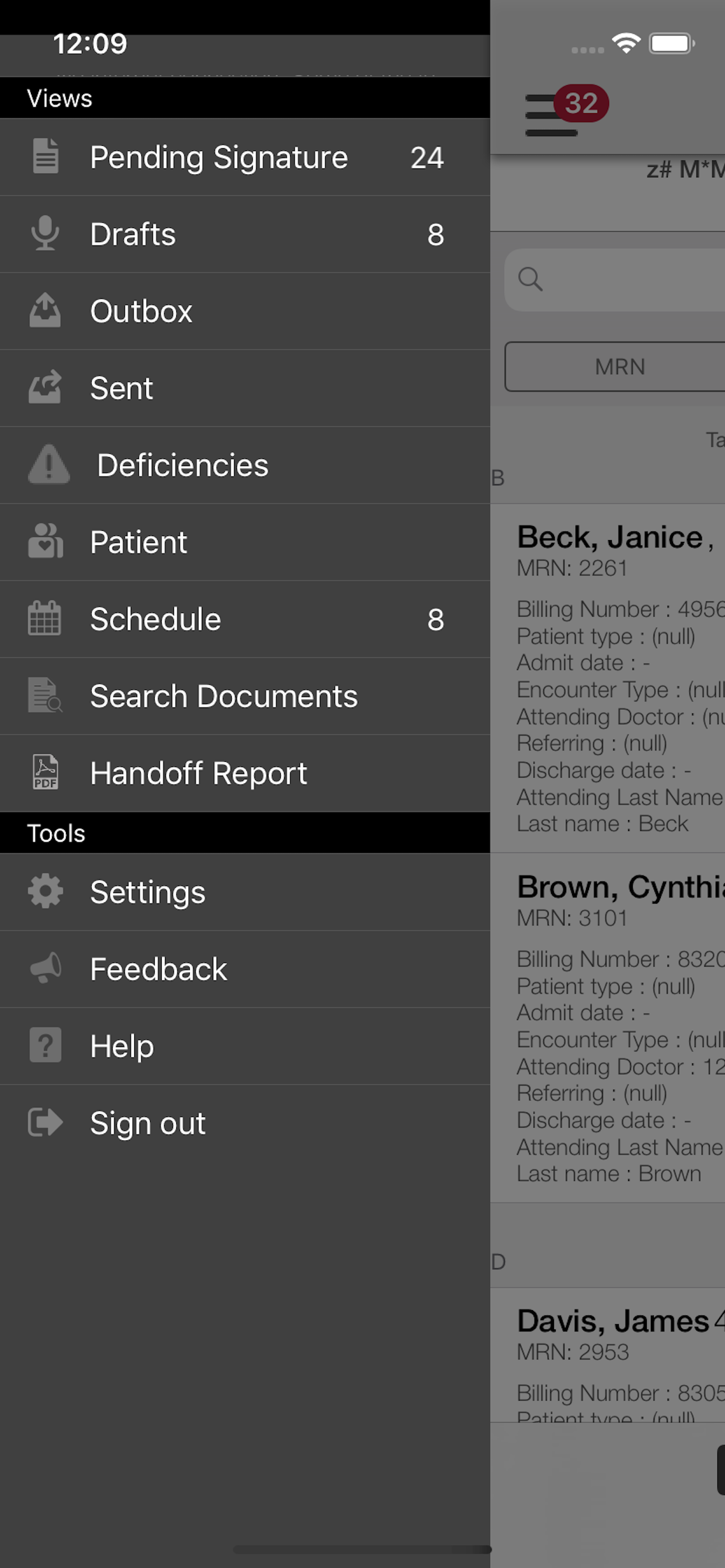 Solventum™ Fluency™ Mobile App