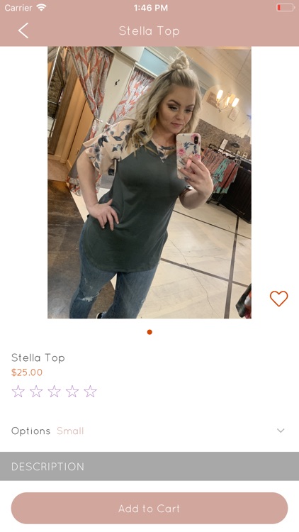 Everlee Addison Boutique screenshot-3