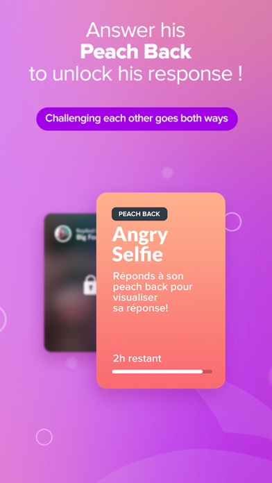 Peachy !  App de rencontre screenshot 4