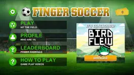 Game screenshot Finger Soccer : World Edition apk