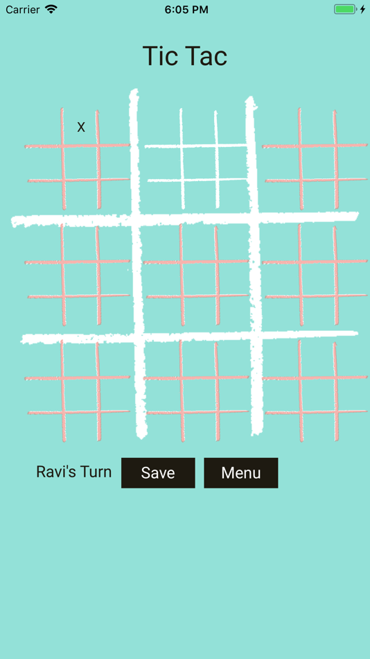 #4. Titanic Tic Tac Toe (iOS) 게시자: Varun Batta