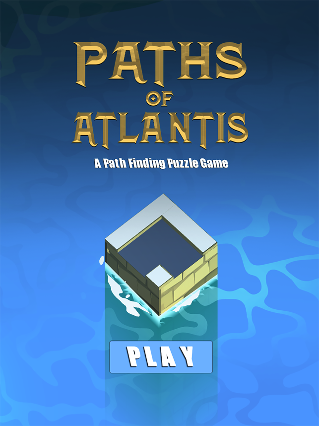 Captură de ecran Paths of Atlantis