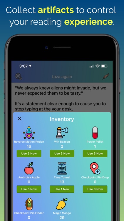 Decision Fiction screenshot-3