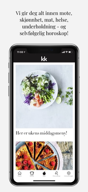 KK mote, helse, mat, horoskop(圖3)-速報App