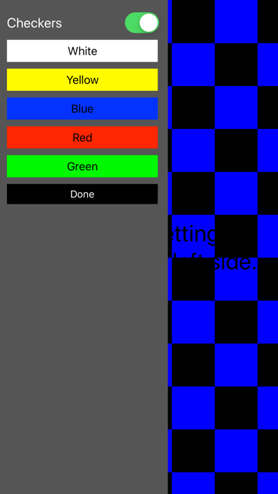 Light Box for Low Vision Screenshot