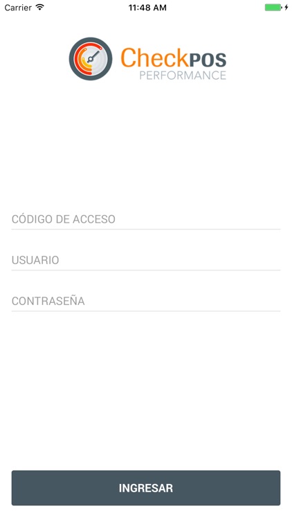 CheckPOS Performance