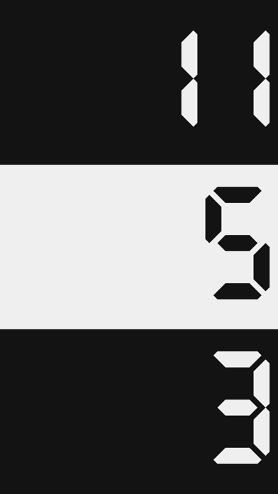 Screenshot #1 pour Timer: Supersets