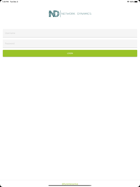 Screenshot #4 pour Network Dynamics