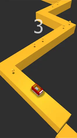Game screenshot Helix Run - Blocky road hack
