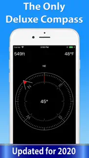 compass∞ iphone screenshot 1