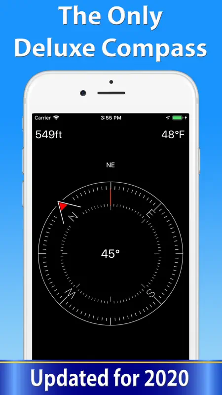 Compass∞ screenshot 1 of 4