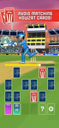 Screenshot of T20 Card Cricket