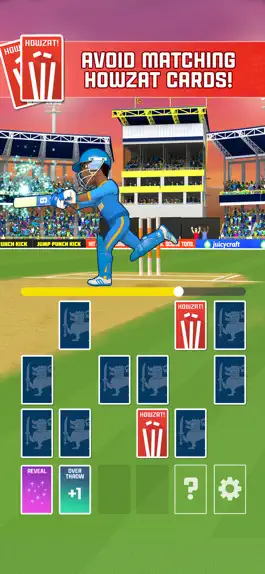 Game screenshot T20 Card Cricket apk