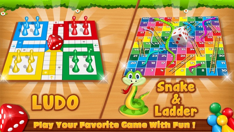 Ludo Play The Dice Game screenshot-5
