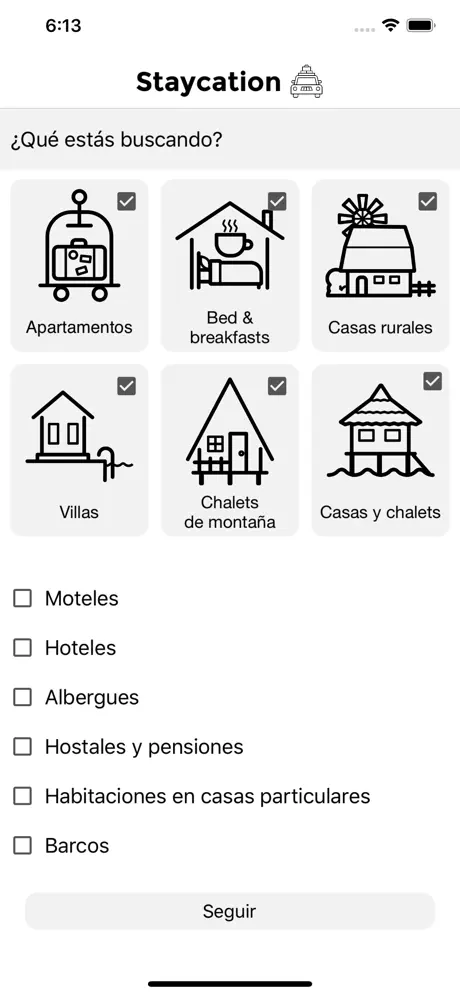 Vacación