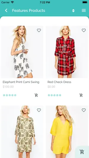 FluxStore screenshot 2