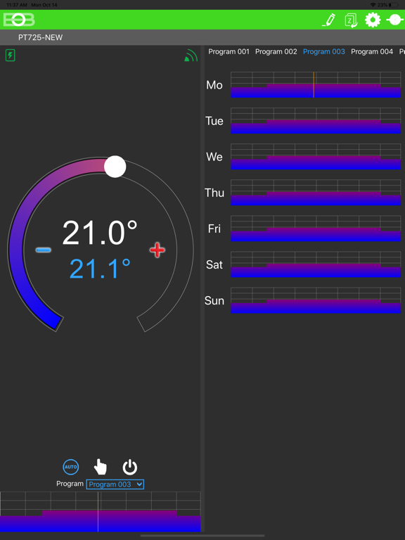 Screenshot #5 pour EOB PT-WIFI