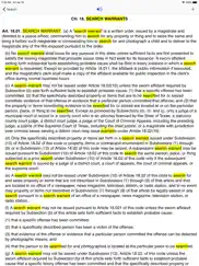 tx code of criminal proc 2024 ipad images 3